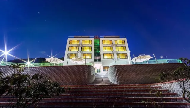 Geoje Daesan Oceanview spa Pension