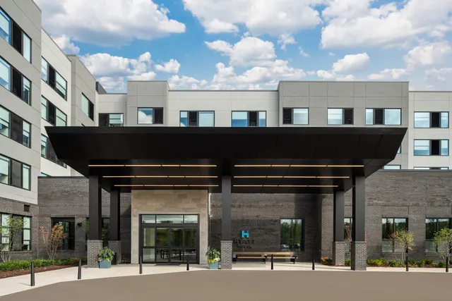 Hyatt House Lansing / University Area