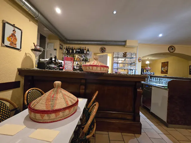 New Red Sea - Café-Restaurant Érythréen