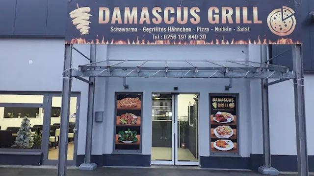 Damascus Grill