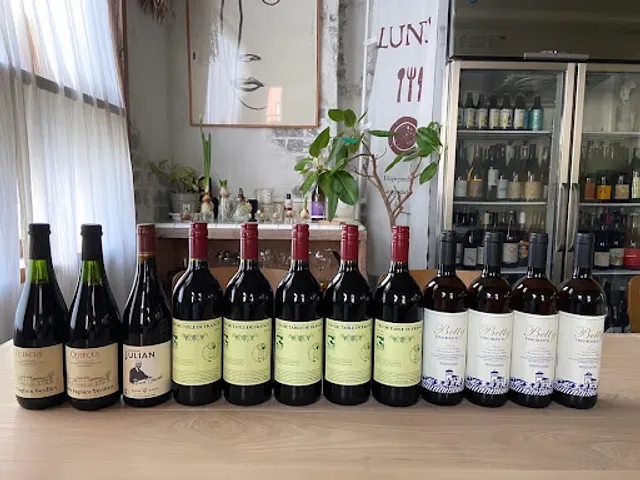 ナチュラルワイン + ビール abierto（アビエルト）