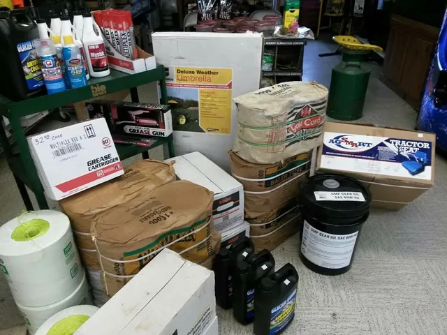 Ward's Farm Center, LLC.