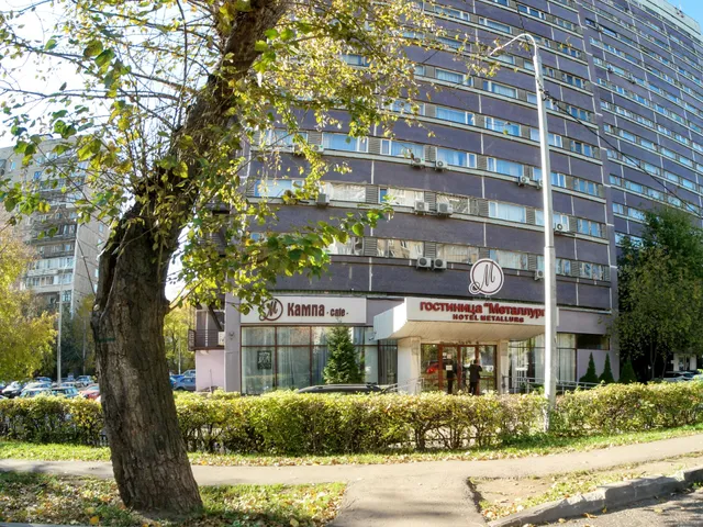 Gostinitsa Metallurg