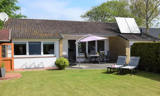 Ferienhaus Strandlagune Büsum