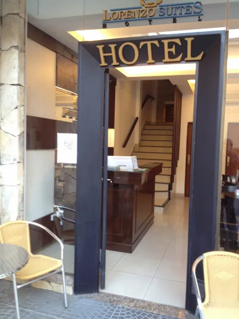 Lorenzo Suites Hotel