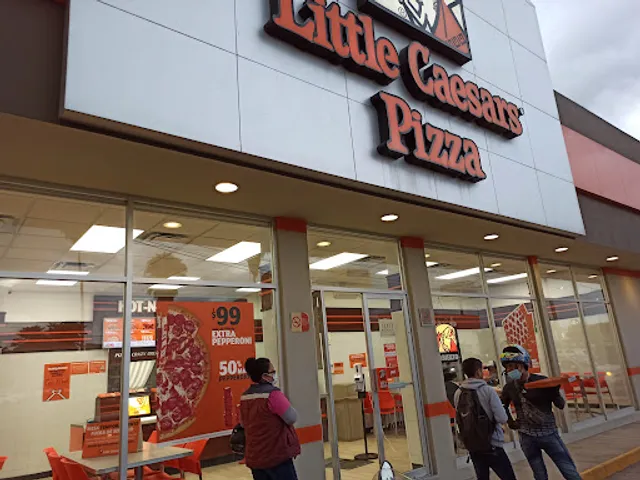 Little Caesars