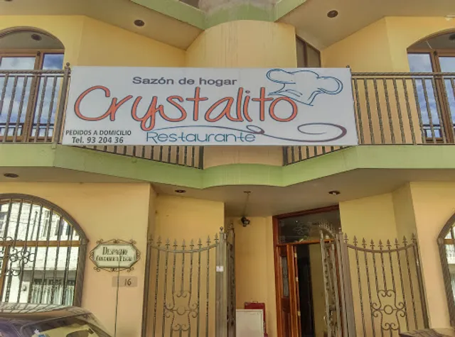 Restaurante Crystalito