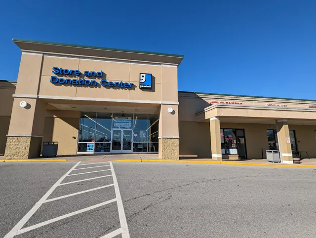 Goodwill Store & Donation Center
