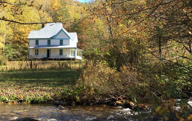Cataloochee Campground