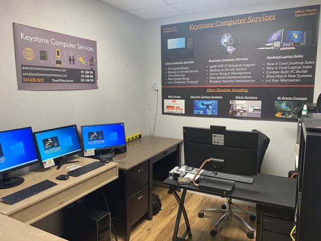 Keystone Computer Services