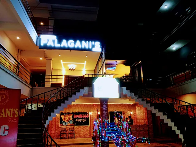 Hotel Palagani's Castle