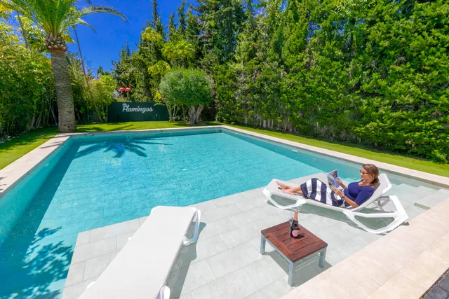 Villa Flamingos Marbella