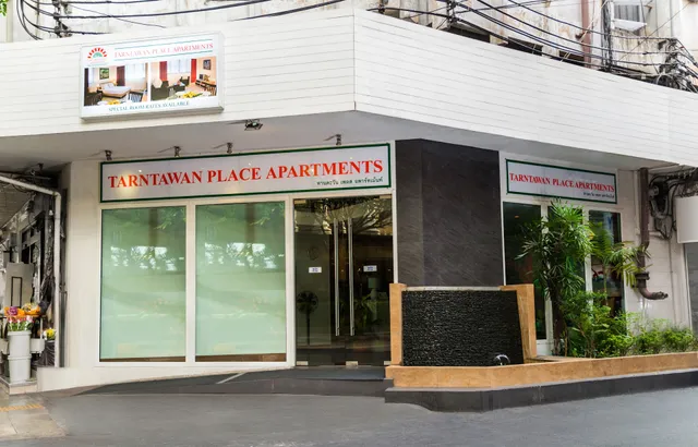 Tarntawan Place Apartment