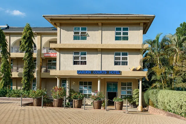 Garden Courts Hotel Masaka Ltd