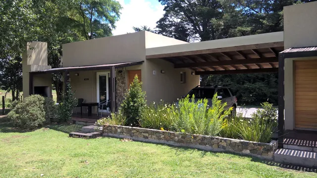 Las Cortaderas Cabañas