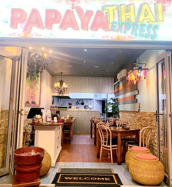Papaya Thai Express