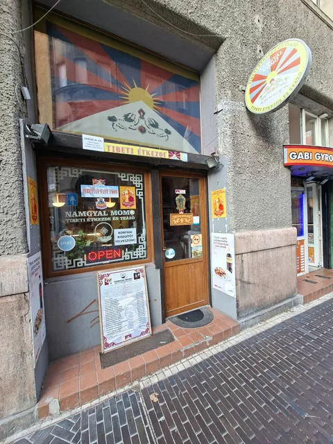 Namgyal Momo - Tibetan Canteen and Teahouse