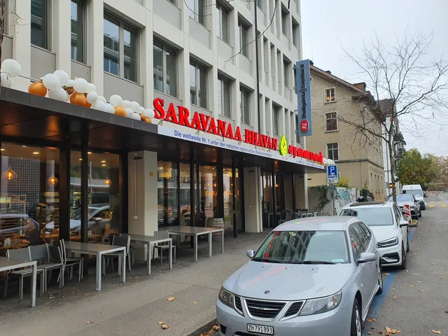 Saravanaa Bhavan Zurich