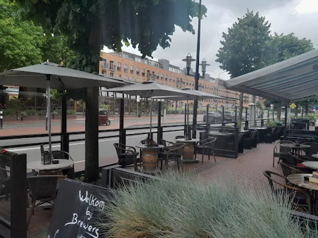 Restaurant en Brouwerij Brasser