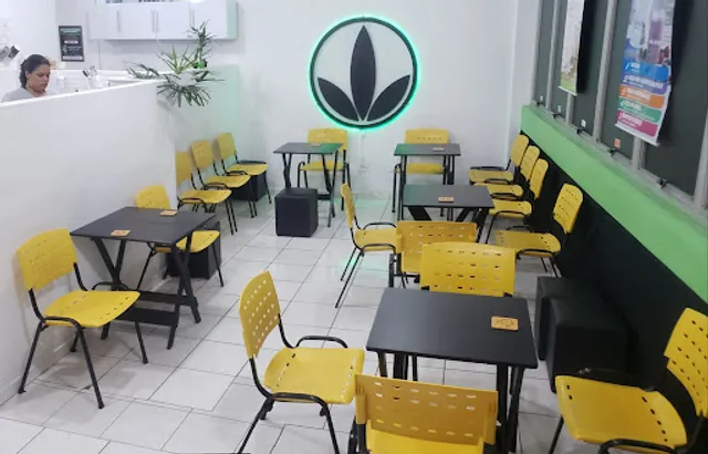 Espaço Vida Saudável da Herbalife - Food House Santos
