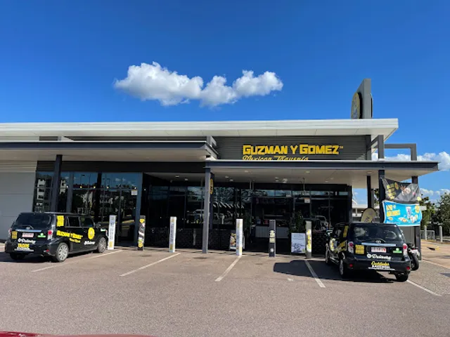 Guzman y Gomez - Bakewell