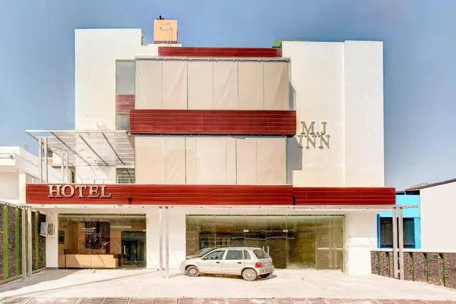 Hotel MJ Inn