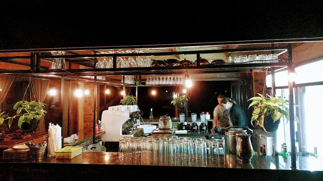 Green Olive Restaurant