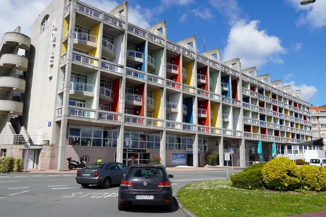 Hotel Alda Sada Marina