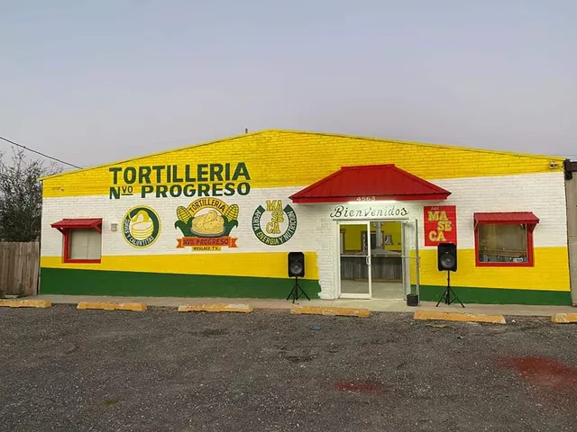 TORTILLERIA NVO PROGRESO