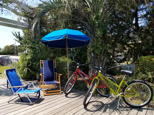 Ocracoke Beach Outfitters