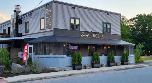 Zina's Cucina