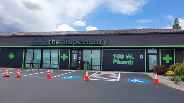 The Dispensary Plumb