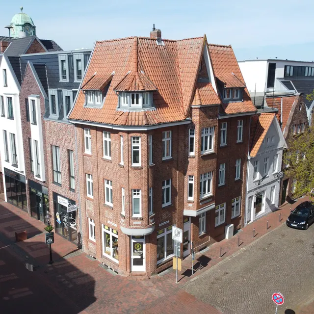 Mesono GmbH – Apartmenthaus „Buxtehude – St.-Petri-Platz“