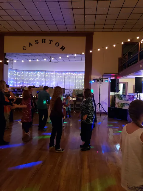 Cashton Community Hall