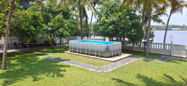 Placid By the Lake Pool villa