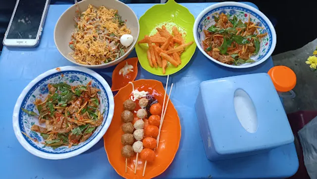 Tiệm Ăn Uống BÀ ĐẸT - Ăn Vặt, Trà Tắc & Trà Sữa