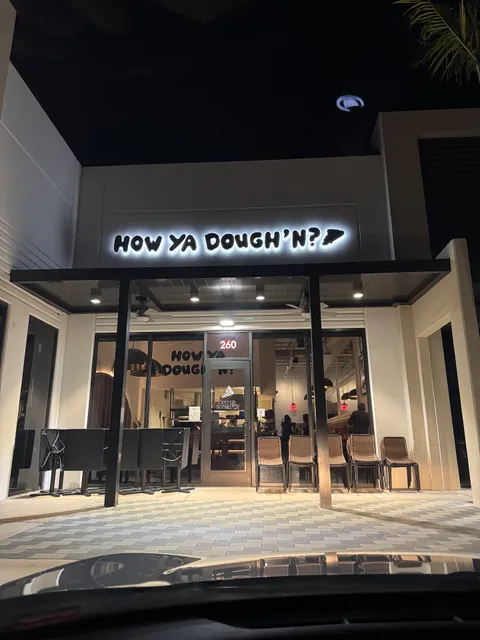 How Ya Dough'n Pizza