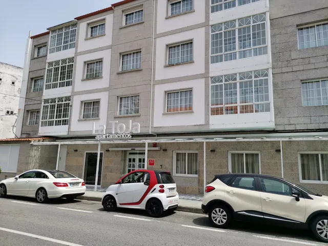 Apartamentos La Toja