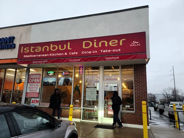 Istanbul Diner Cafe