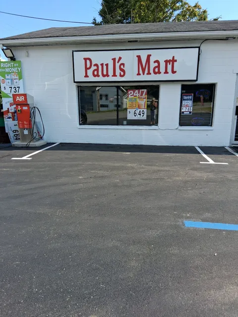 Paul's Mart