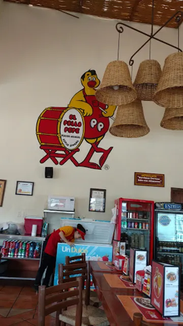 Pollo Pepe