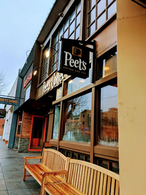 Peet's Coffee