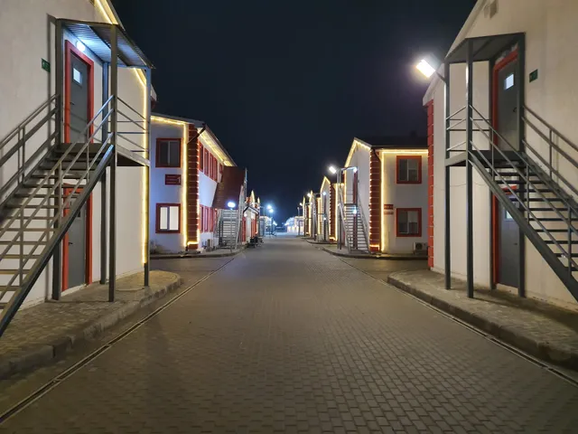 Жаңа Теңіз жатқханасы