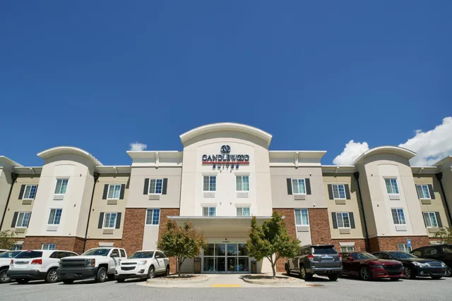 Candlewood Suites Columbus-Northeast by IHG