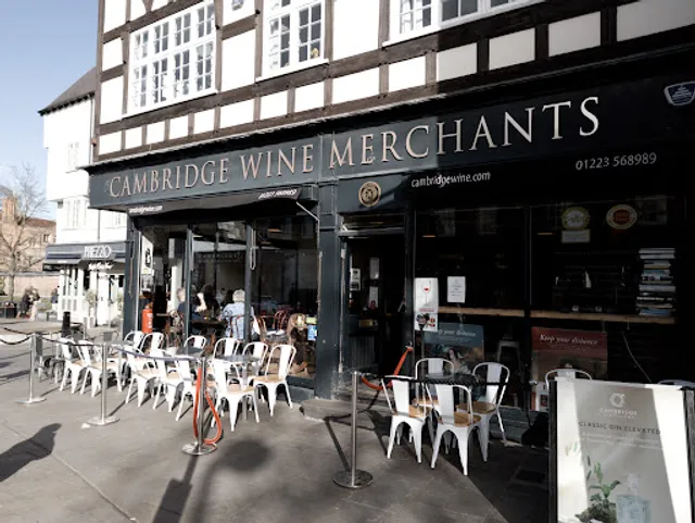 Cambridge Wine Merchants