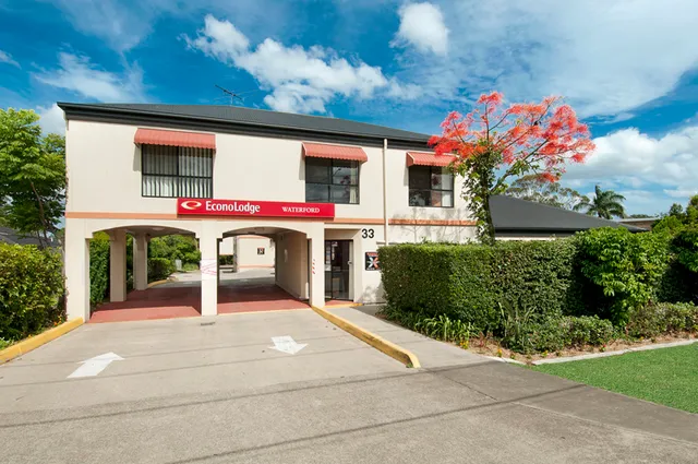 Econolodge Waterford