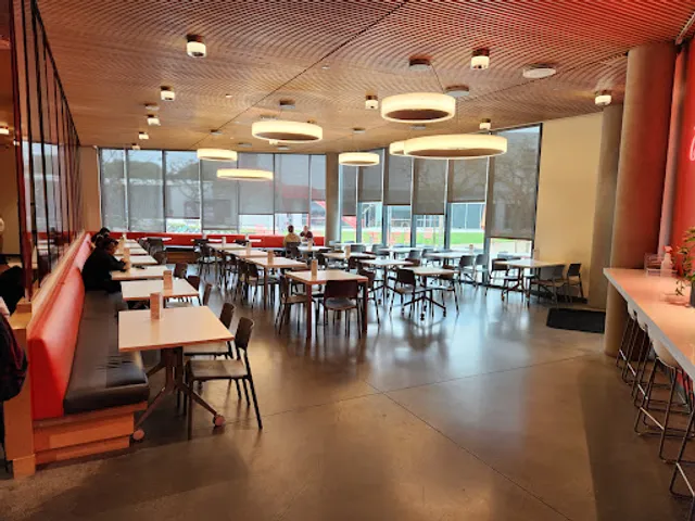 Elaine’s Dining Commons