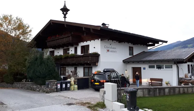 Gästehaus Johannes
