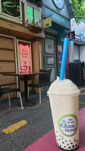 BuBBle Thé Bar & Chill