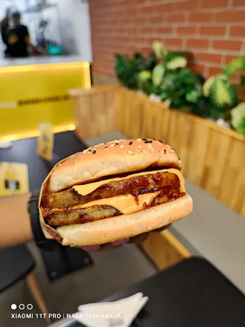 Biggies Burger: Andrahalli